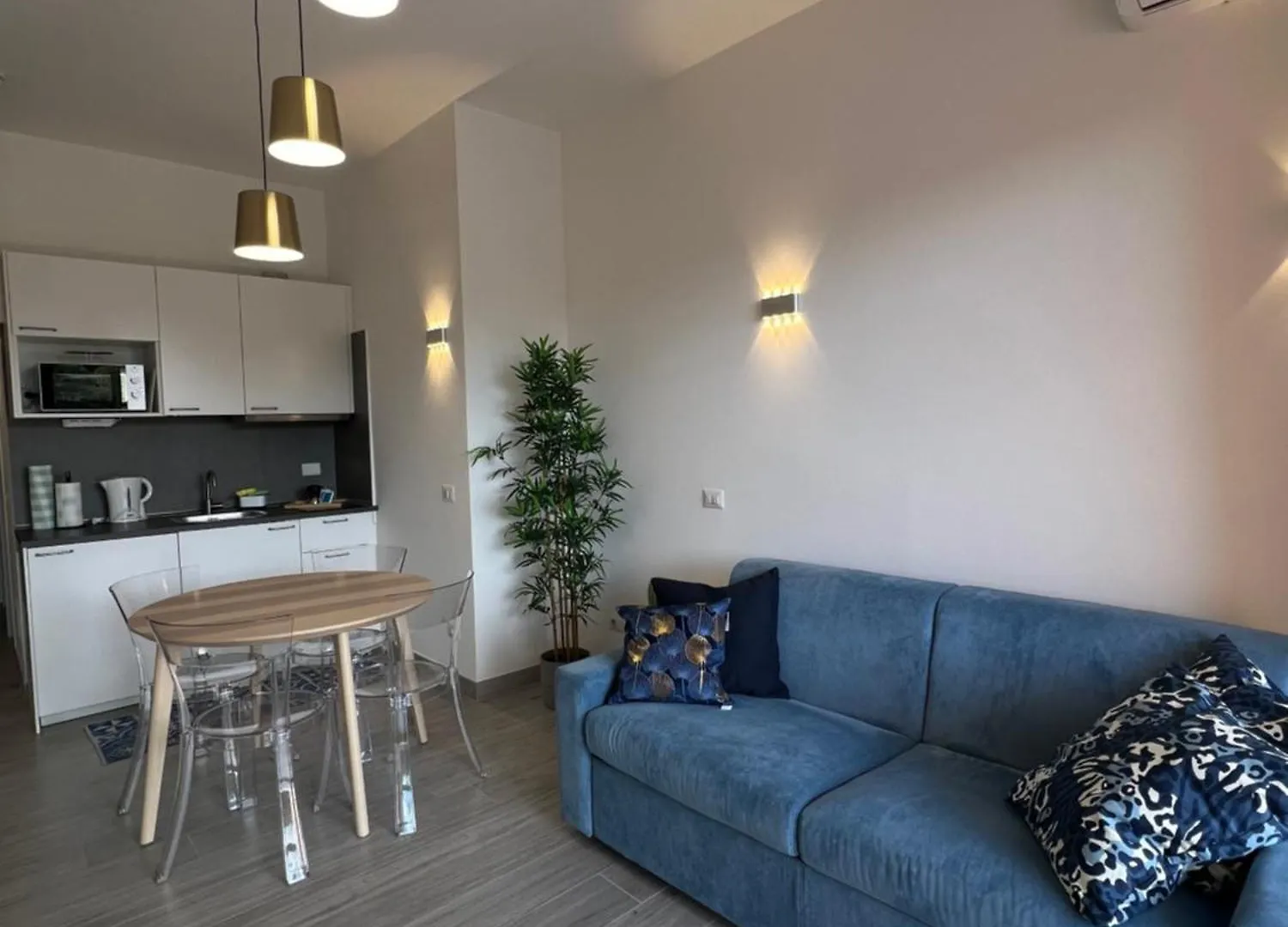 Апартаменты Domus Elix Aurelia Рим
