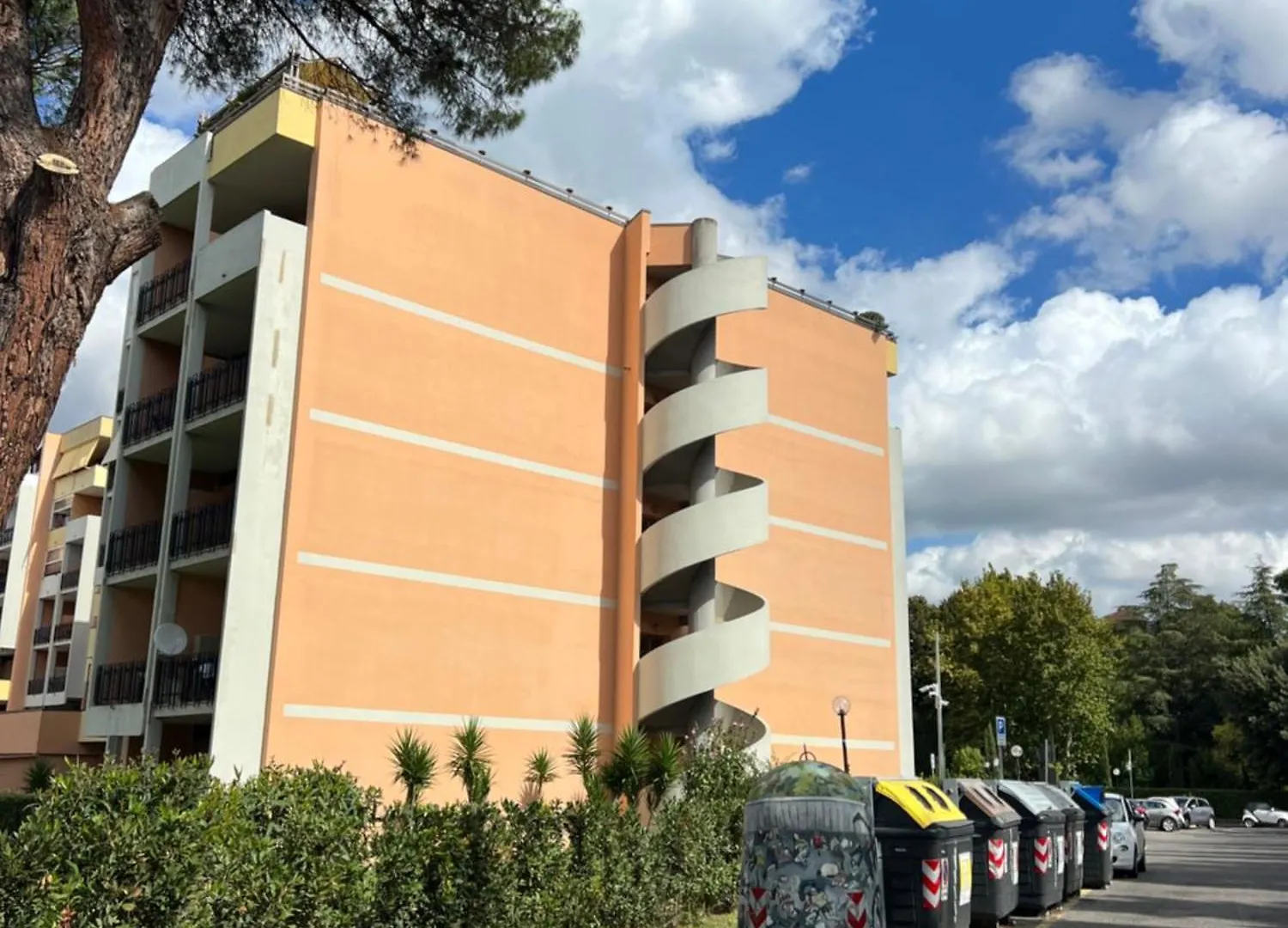 Ferienwohnung Domus Elix Aurelia Rom Italien