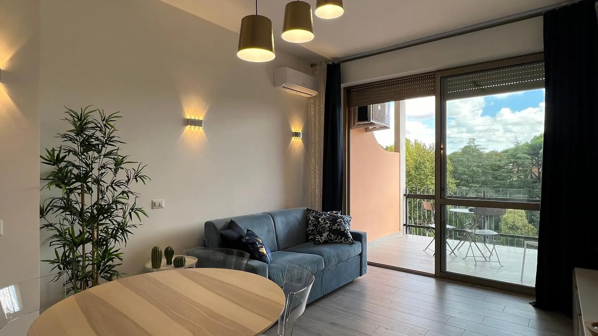 Ferienwohnung Domus Elix Aurelia Rom 0*,