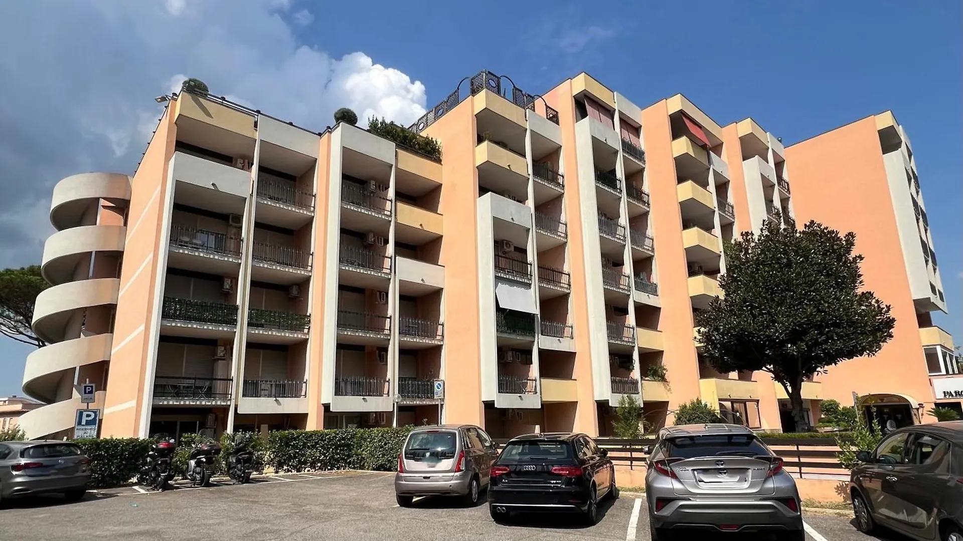 Apartment Ferienwohnung Domus Elix Aurelia Rom
