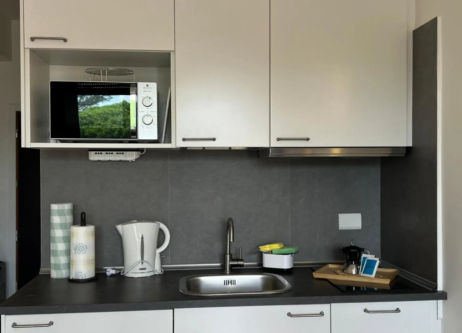 Ferienwohnung Domus Elix Aurelia Rom