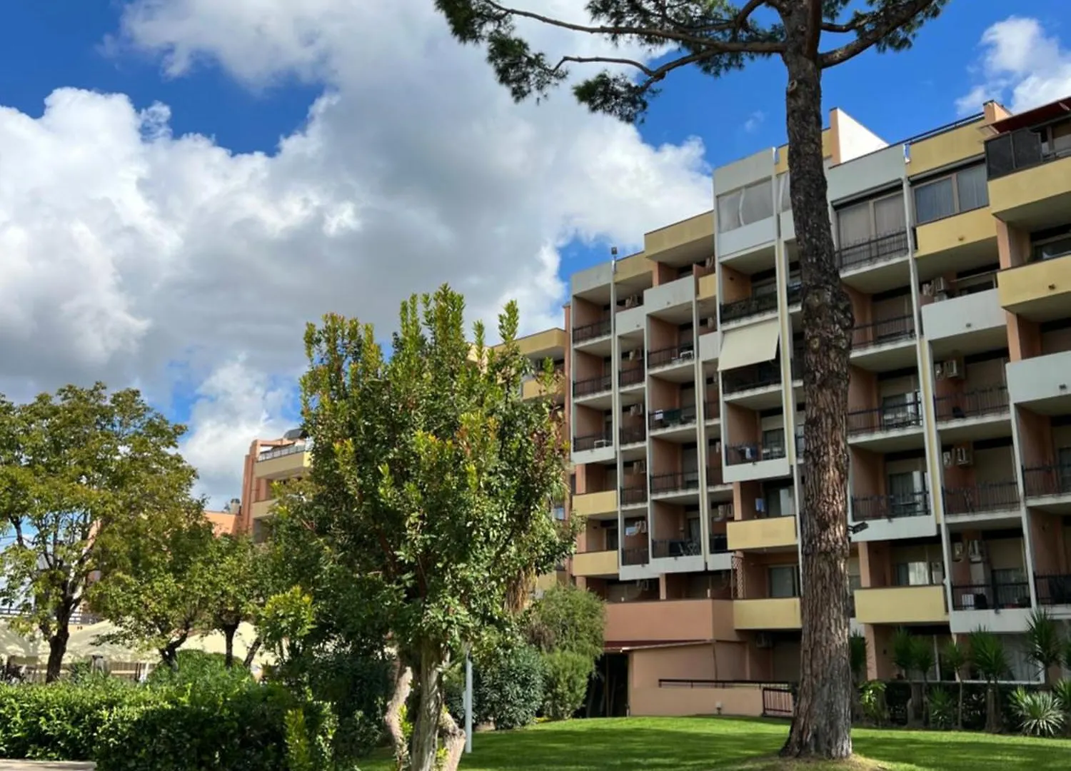 Domus Elix Aurelia Apartment Rome 0*,