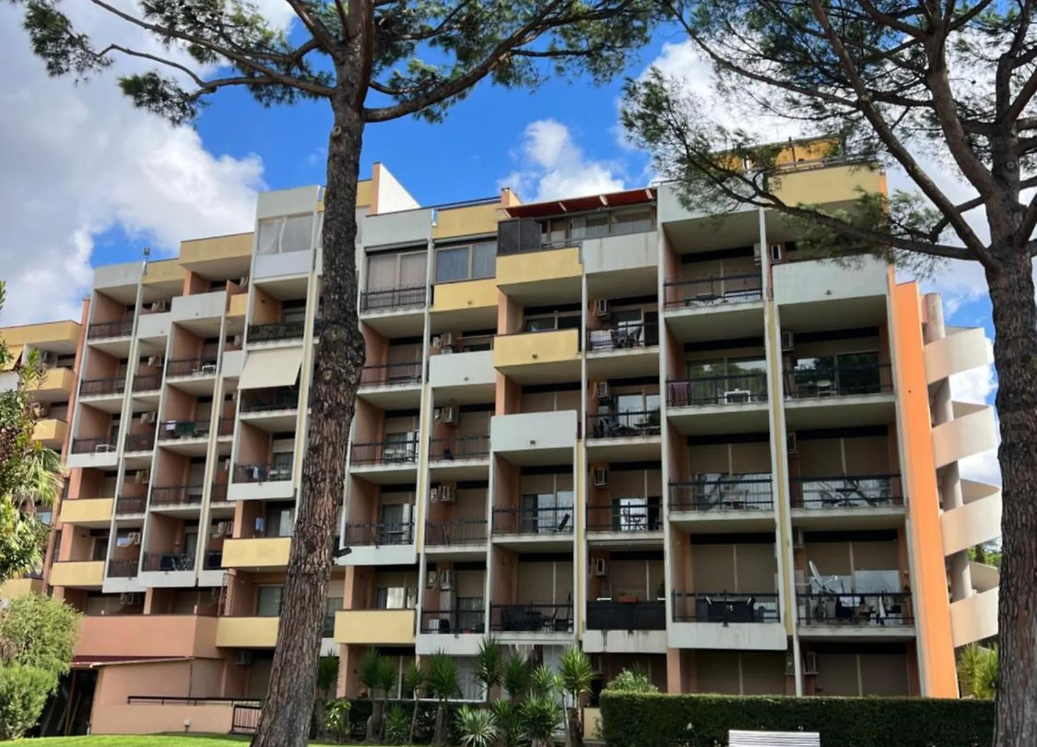 Domus Elix Aurelia Apartment Rome
