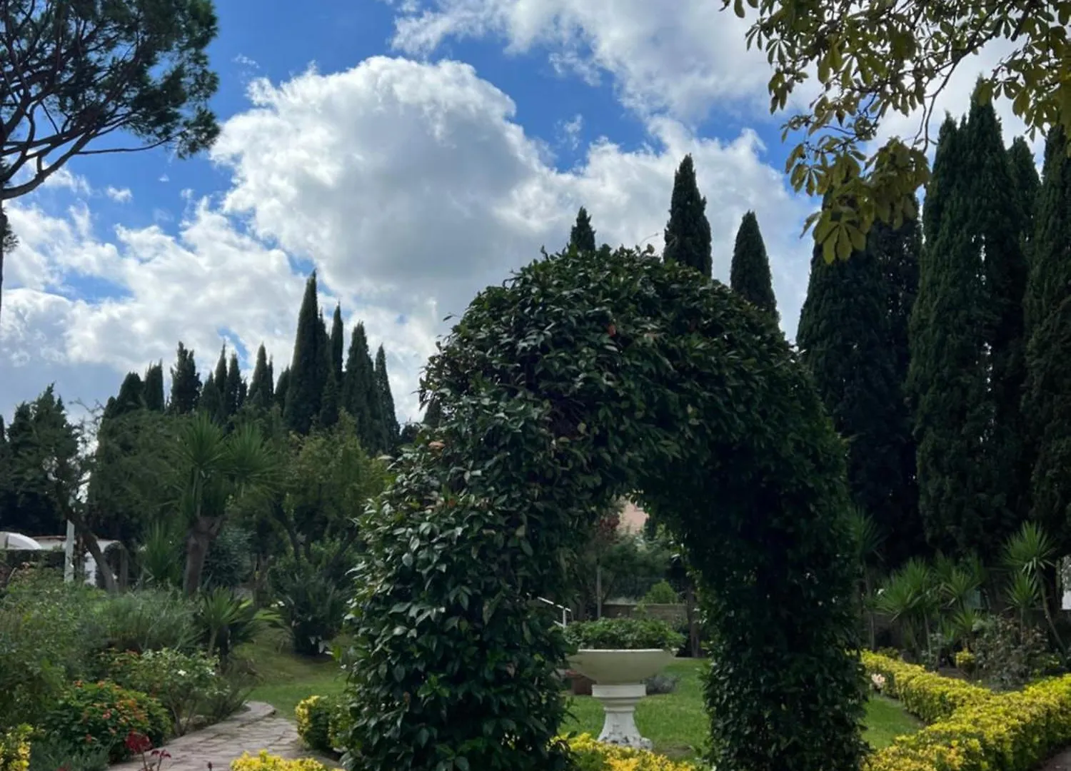 Domus Elix Aurelia Apartment Rome Italy