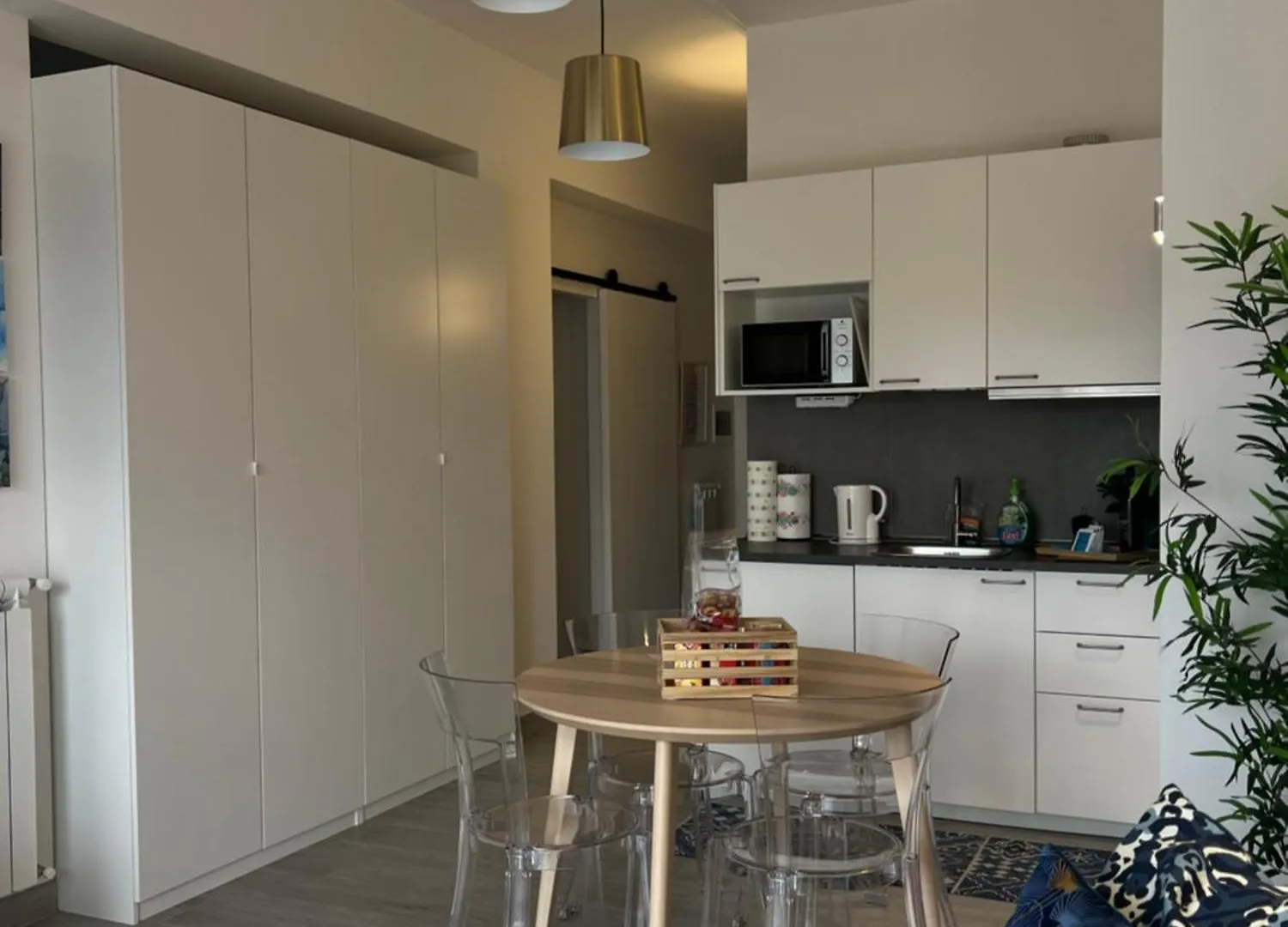 Domus Elix Aurelia Apartment Rome