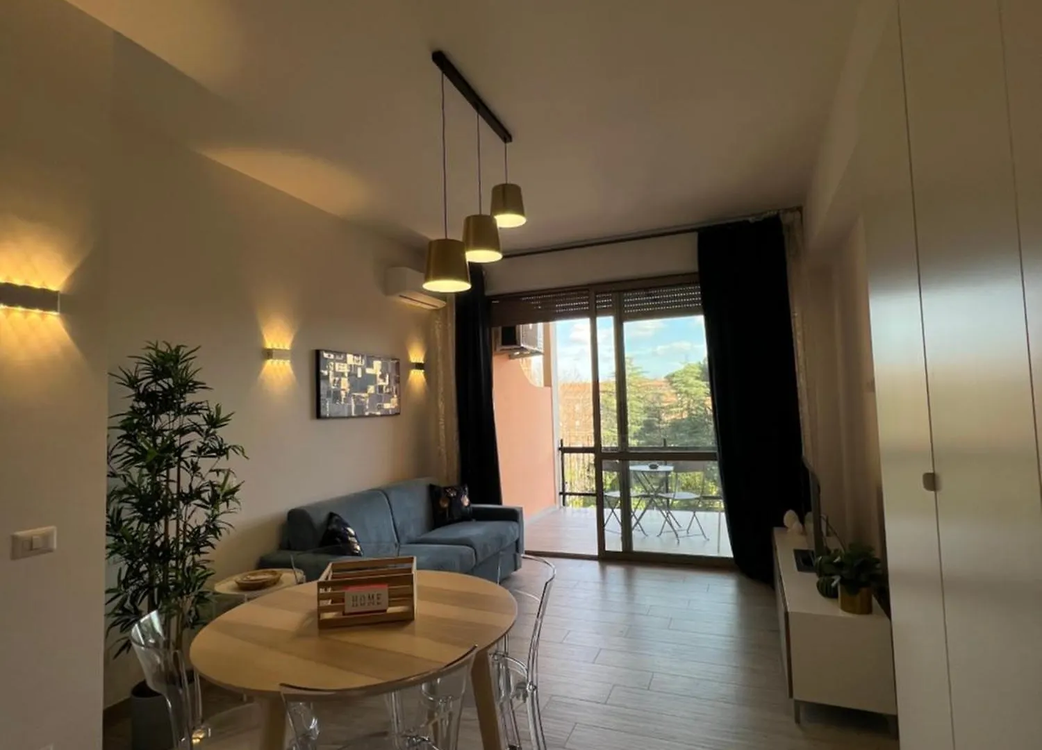 Domus Elix Aurelia Apartment Rome
